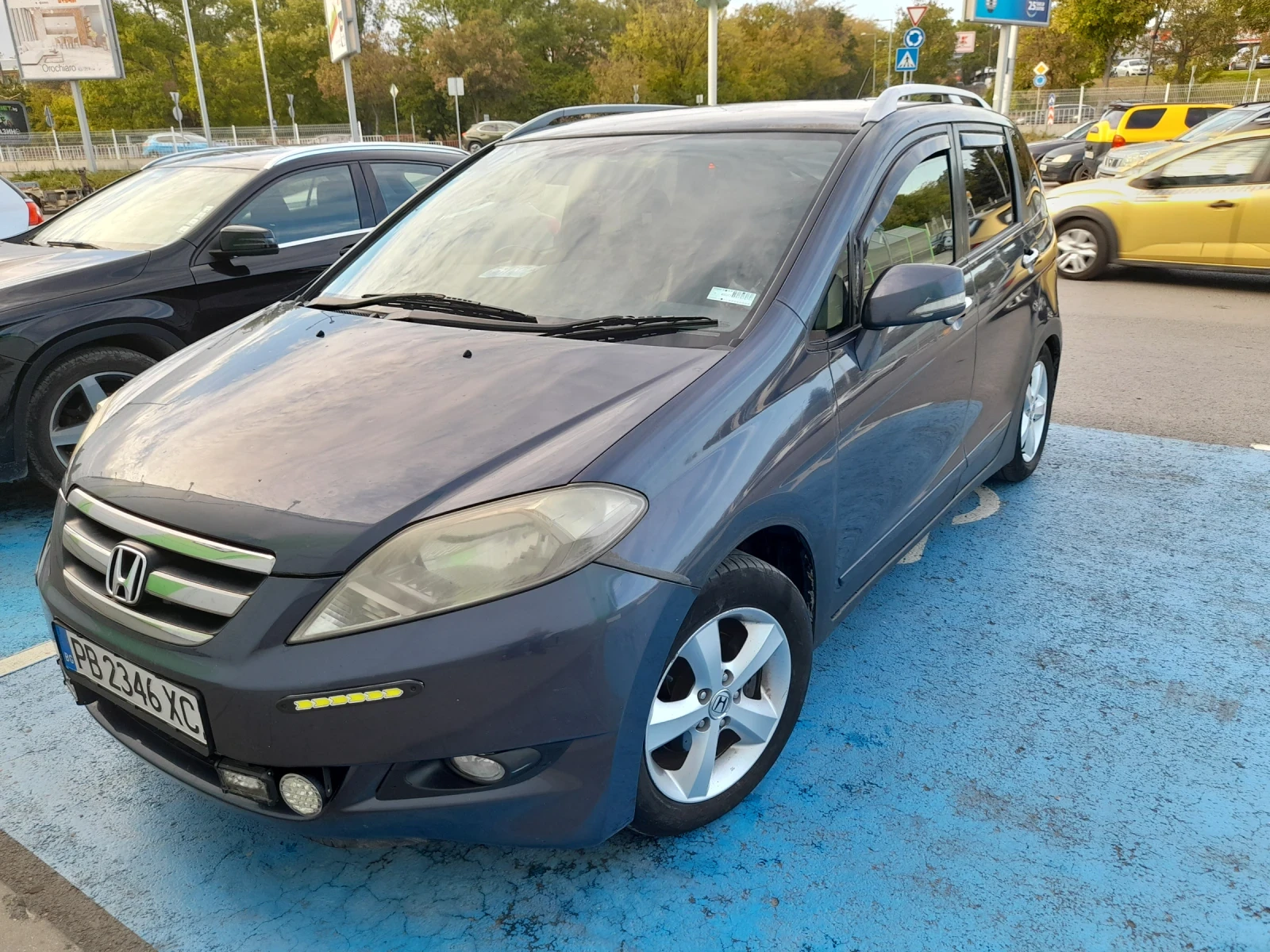 Honda Fr-v ictdi 2.2 дизел - изображение 2