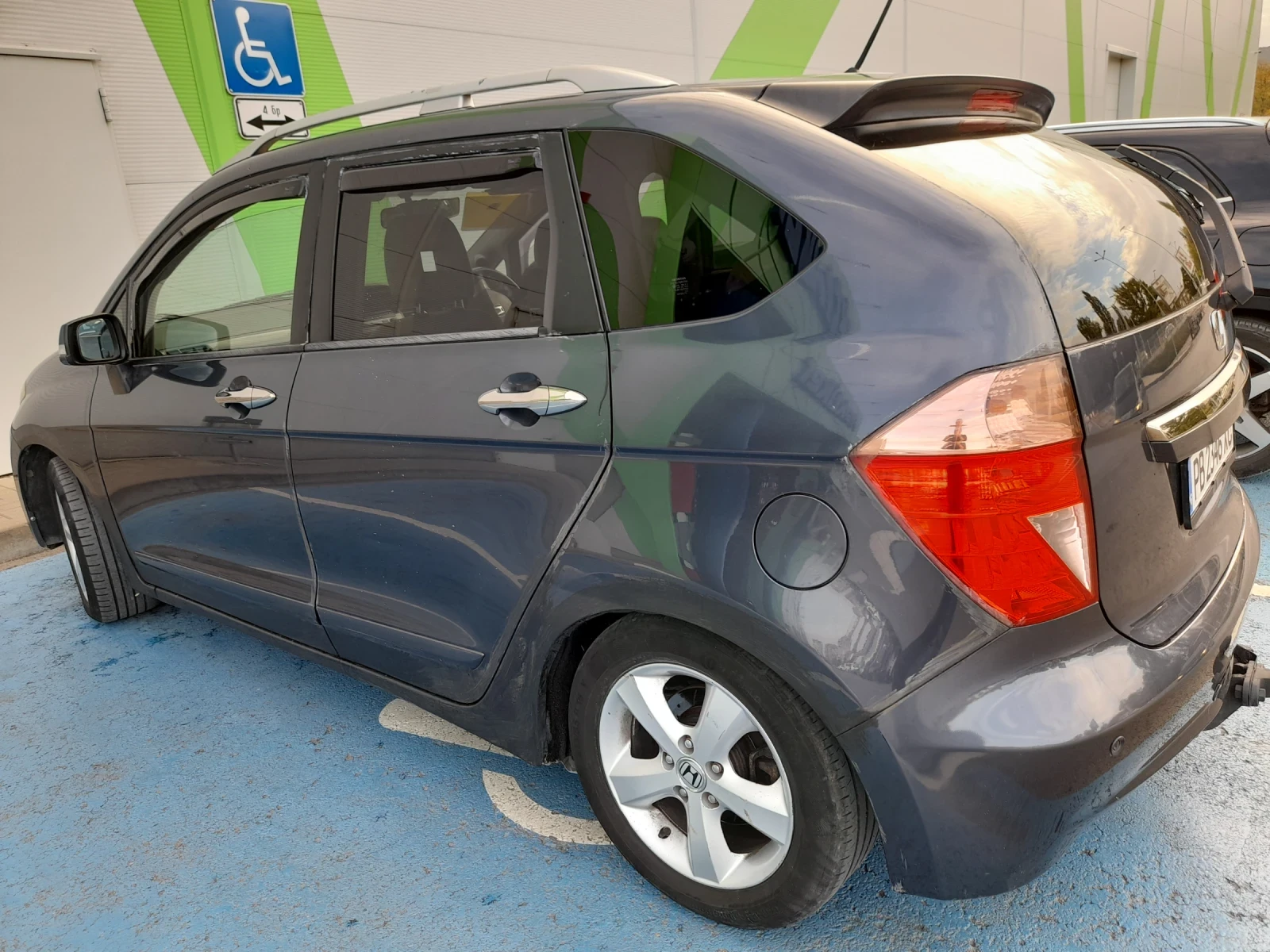 Honda Fr-v ictdi 2.2 дизел - изображение 4