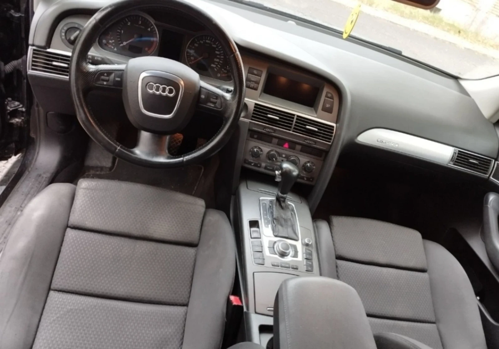 Audi A6 2.7 - изображение 7