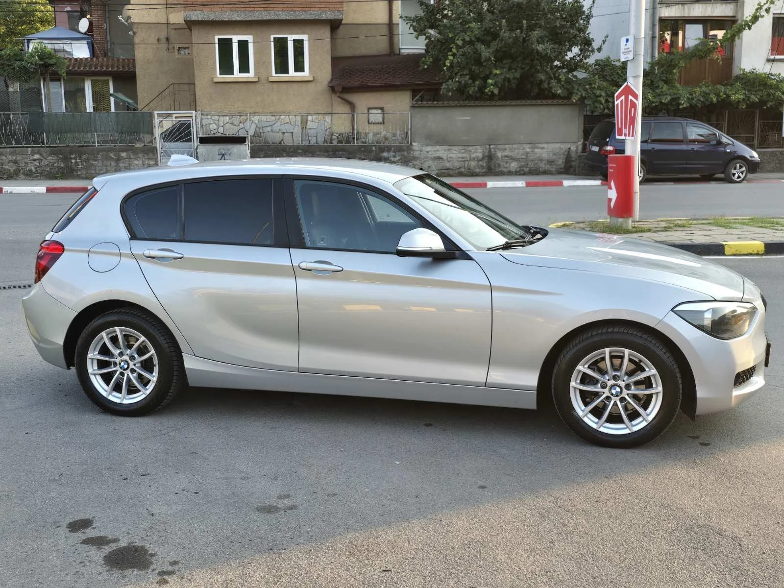 BMW 118 Сменени вериги!!! - изображение 2