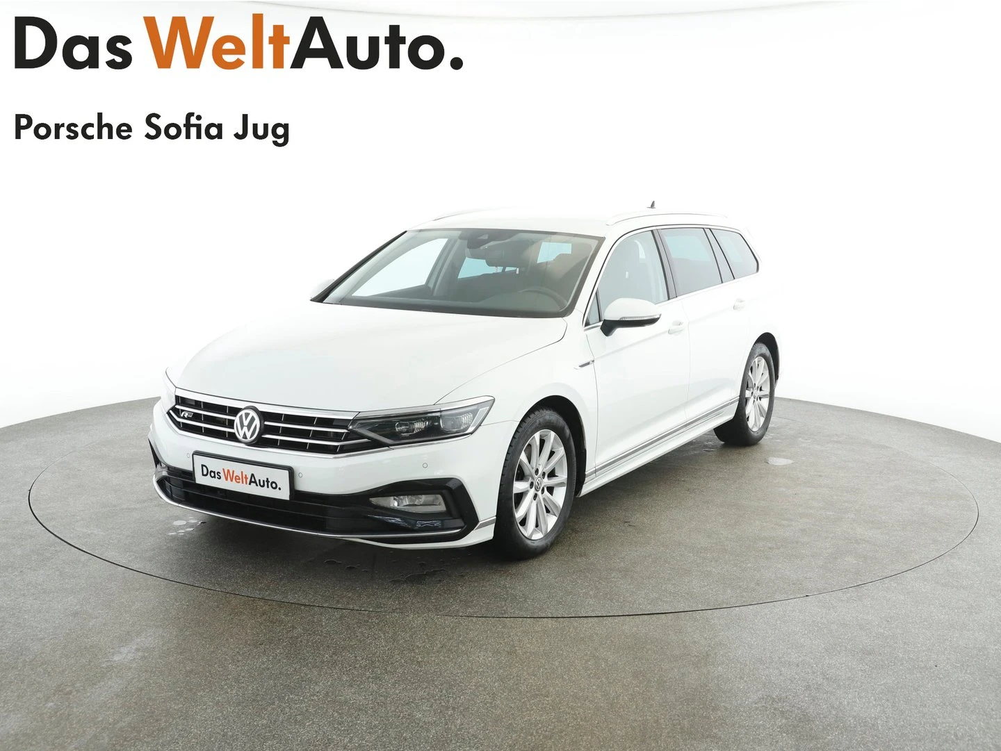 VW Passat Elegance 2.0 TDI SCR DSG - [1] 