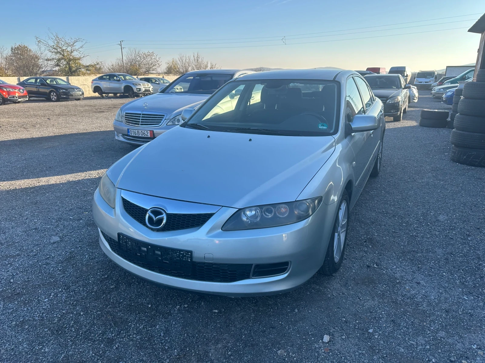 Mazda 6 FACELIFT  - [1] 