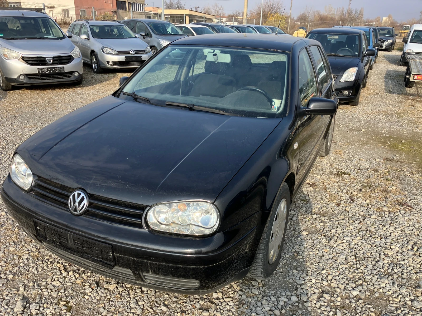 VW Golf 1.6  - изображение 10