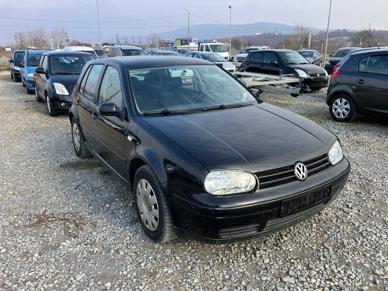 VW Golf 1.6  - [1] 