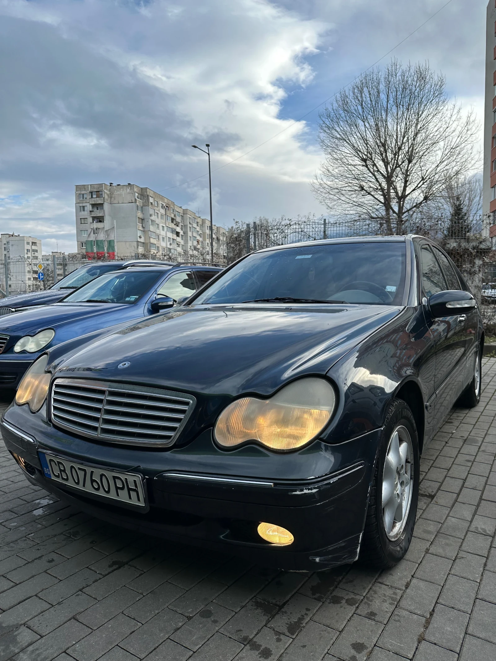 Mercedes-Benz C 200 COMPRESSOR LPG - изображение 2