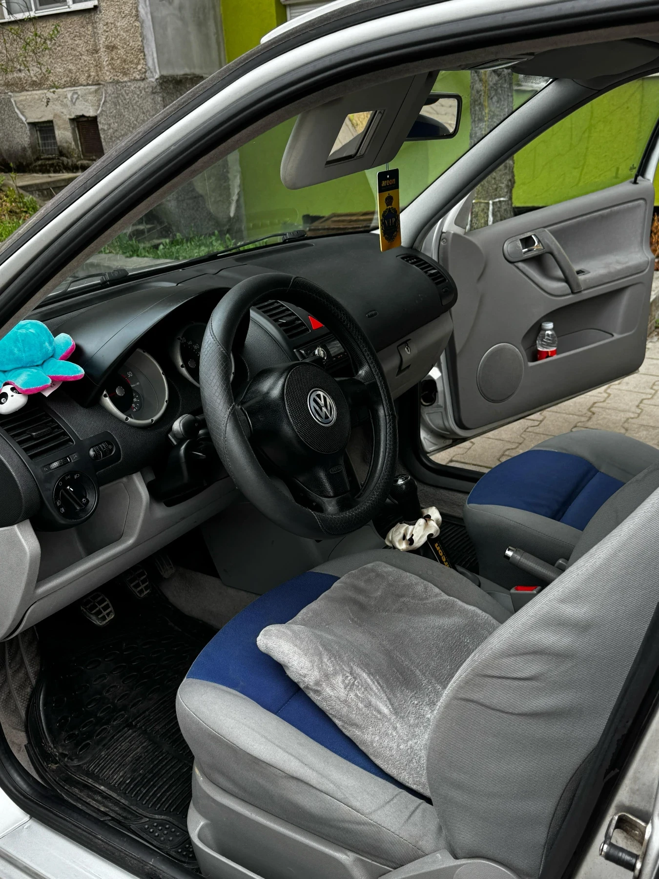 VW Polo 1.4 TDI - изображение 3