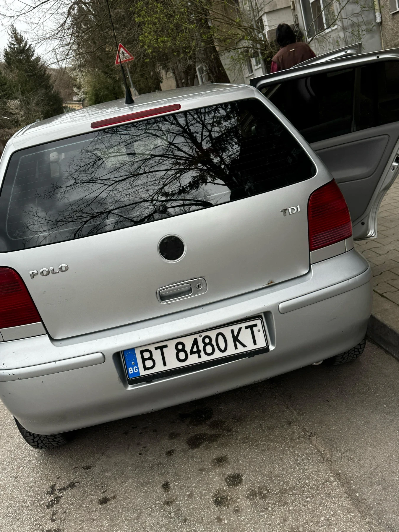 VW Polo 1.4 TDI - изображение 6