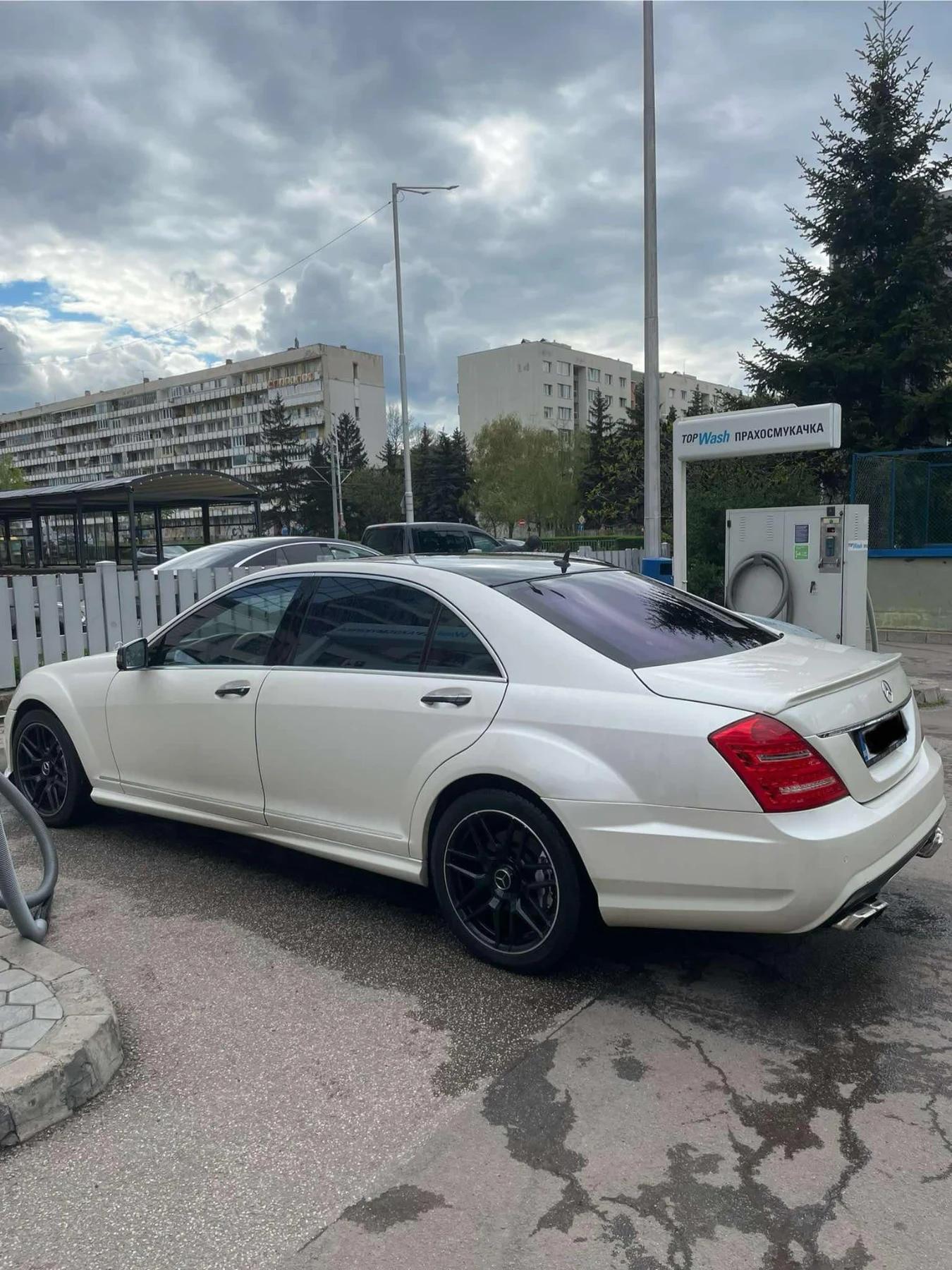 Mercedes-Benz S 600 V12 - изображение 3