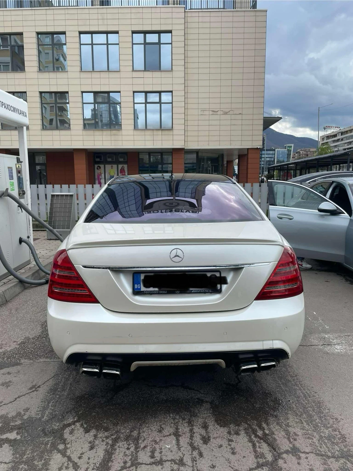 Mercedes-Benz S 600 V12 - изображение 4