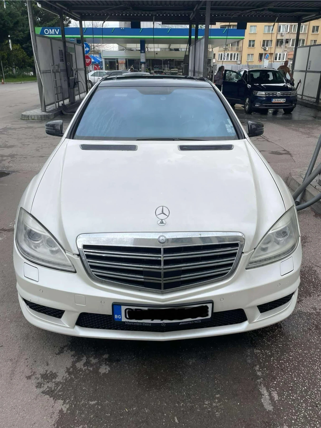 Mercedes-Benz S 600 V12 - изображение 2