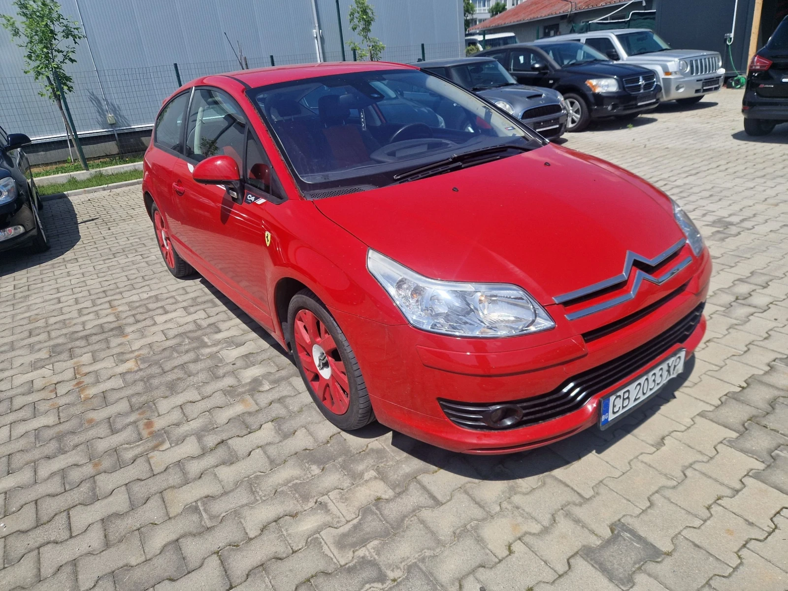 Citroen C4 1.6HDI  - изображение 3