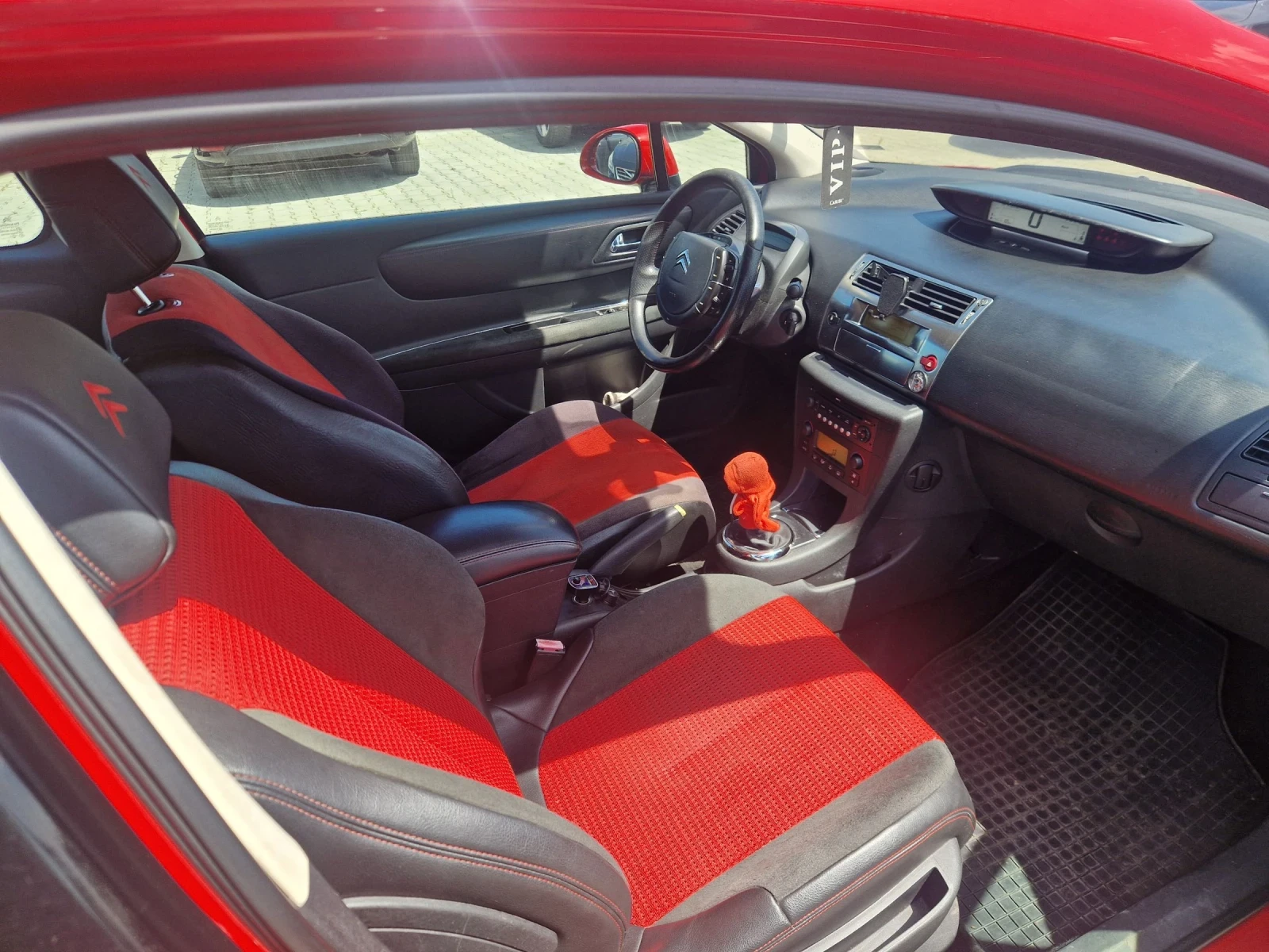 Citroen C4 1.6HDI  - изображение 10