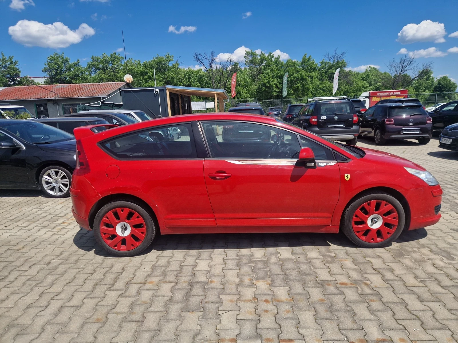 Citroen C4 1.6HDI  - изображение 7