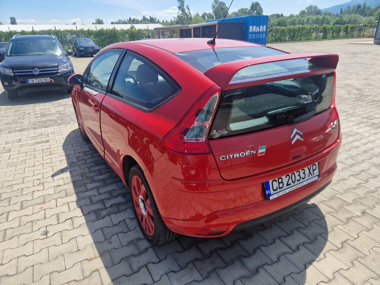 Citroen C4 1.6HDI  - изображение 6