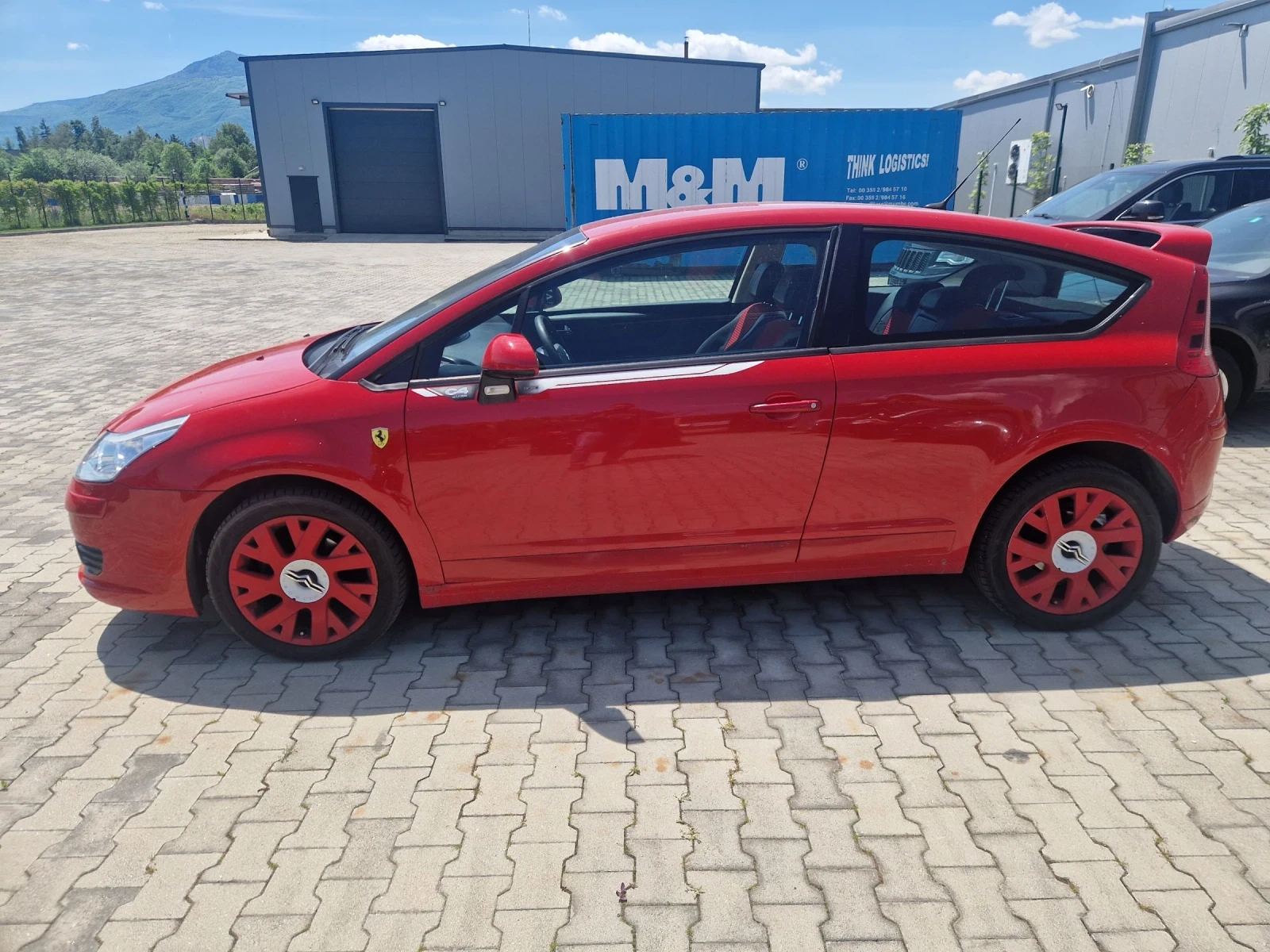 Citroen C4 1.6HDI  - изображение 8