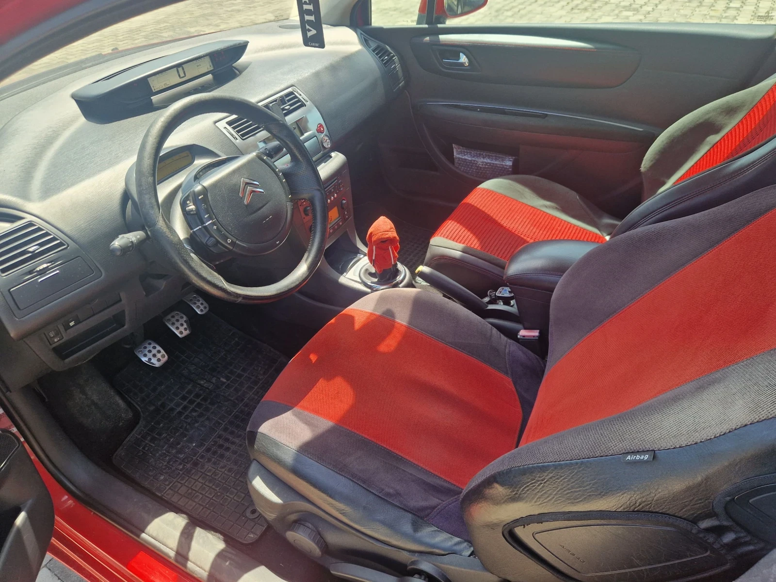 Citroen C4 1.6HDI  - изображение 9