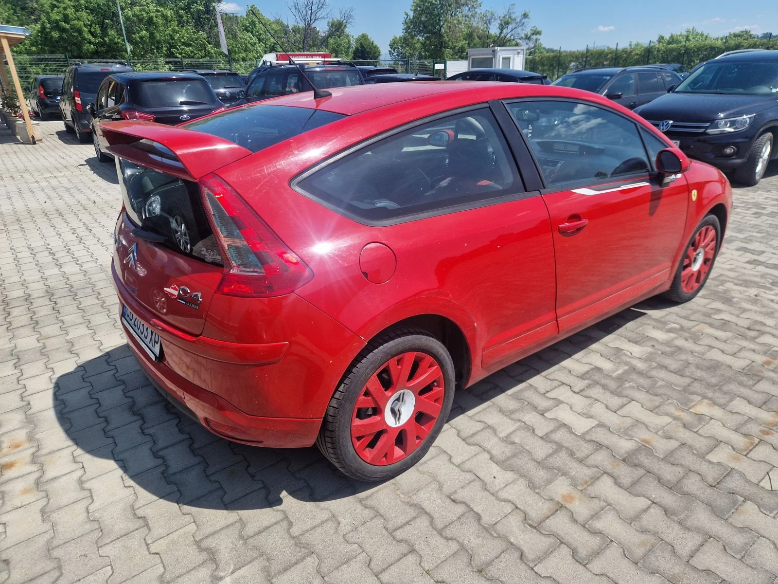 Citroen C4 1.6HDI  - изображение 4