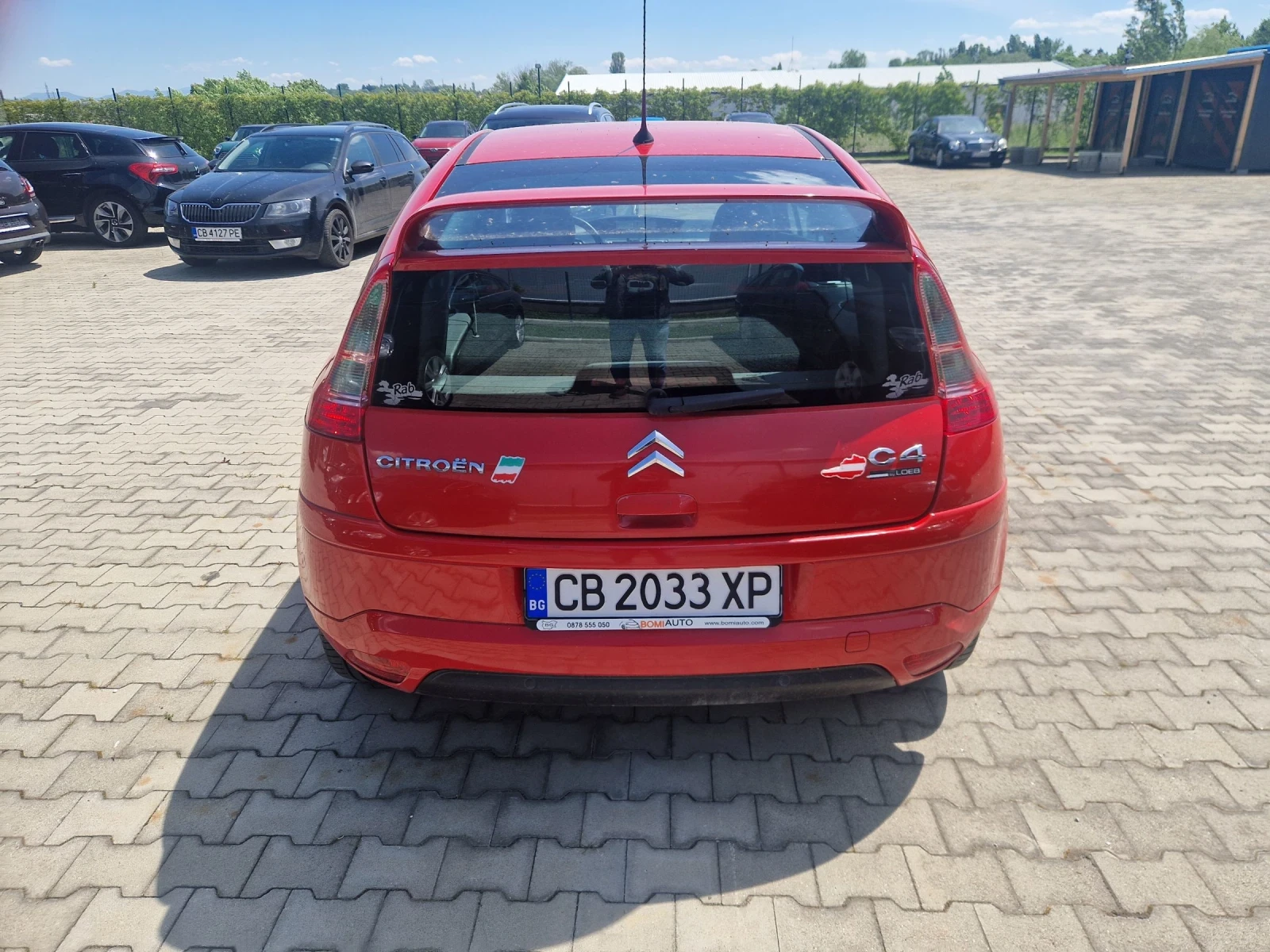 Citroen C4 1.6HDI  - изображение 5