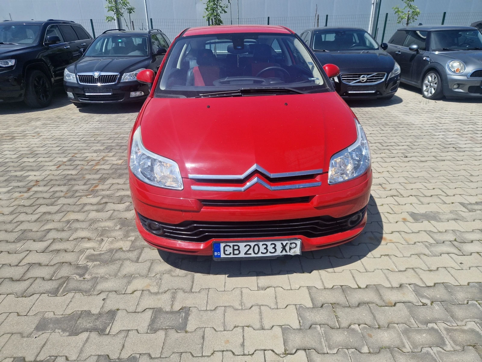 Citroen C4 1.6HDI  - изображение 2