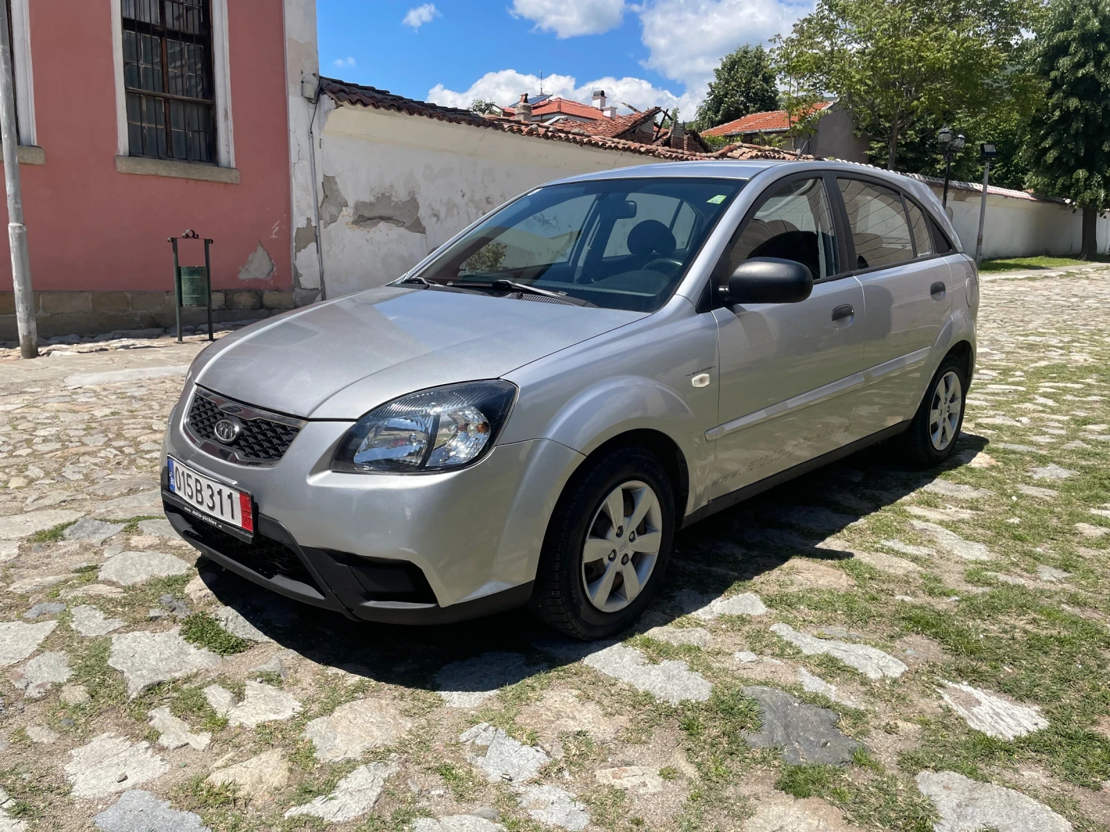 Kia Rio 1.4i 75ks KLIMATIK | Mobile.bg — изображение 1