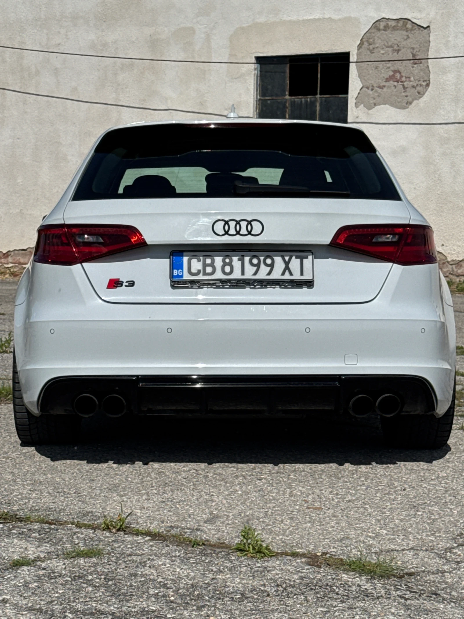 Audi S3 8V - изображение 3