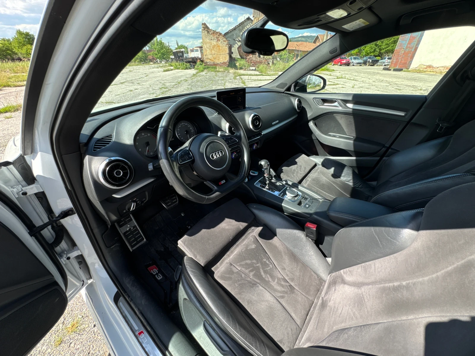 Audi S3 8V - изображение 9