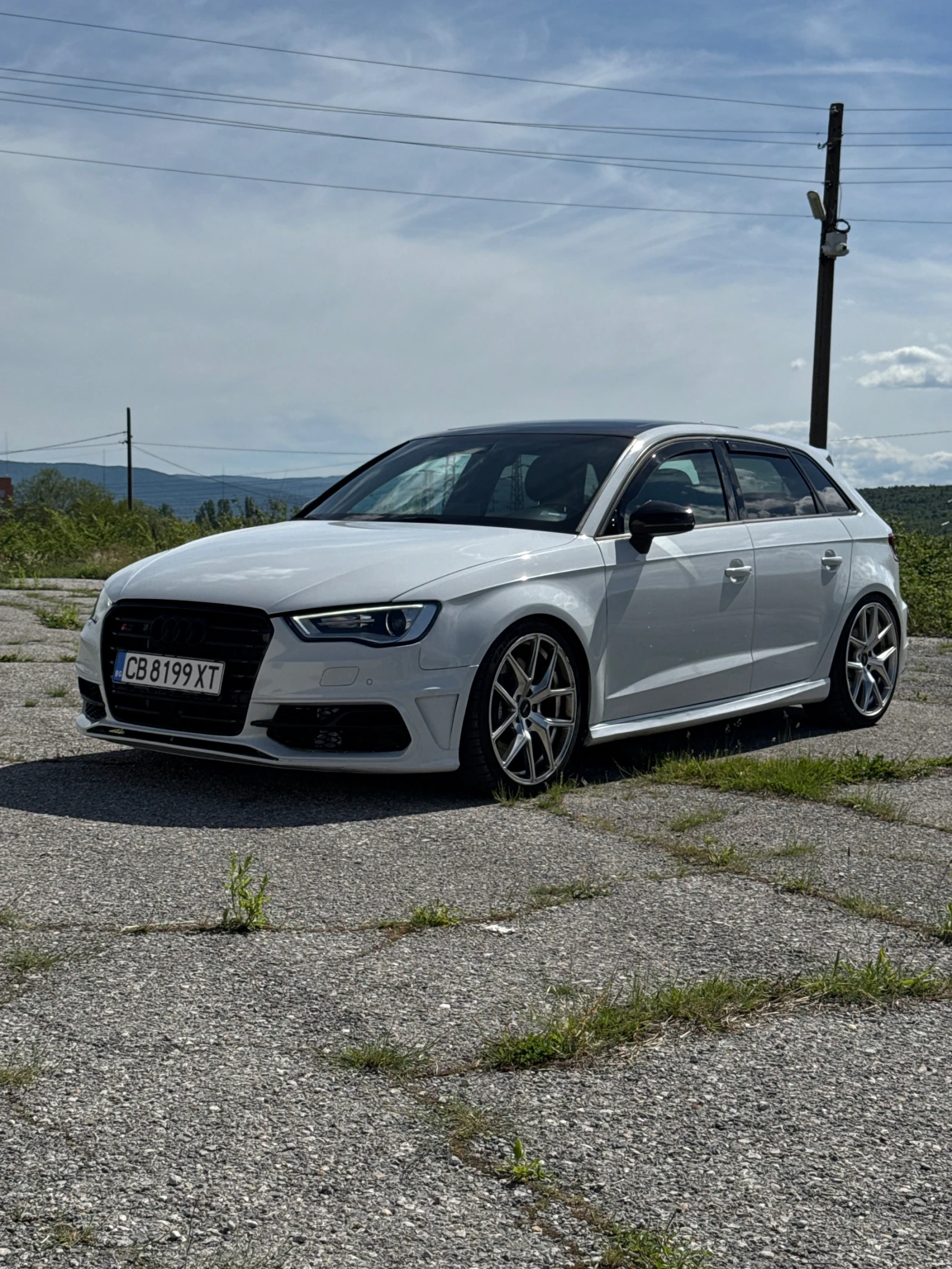 Audi S3 8V - изображение 5