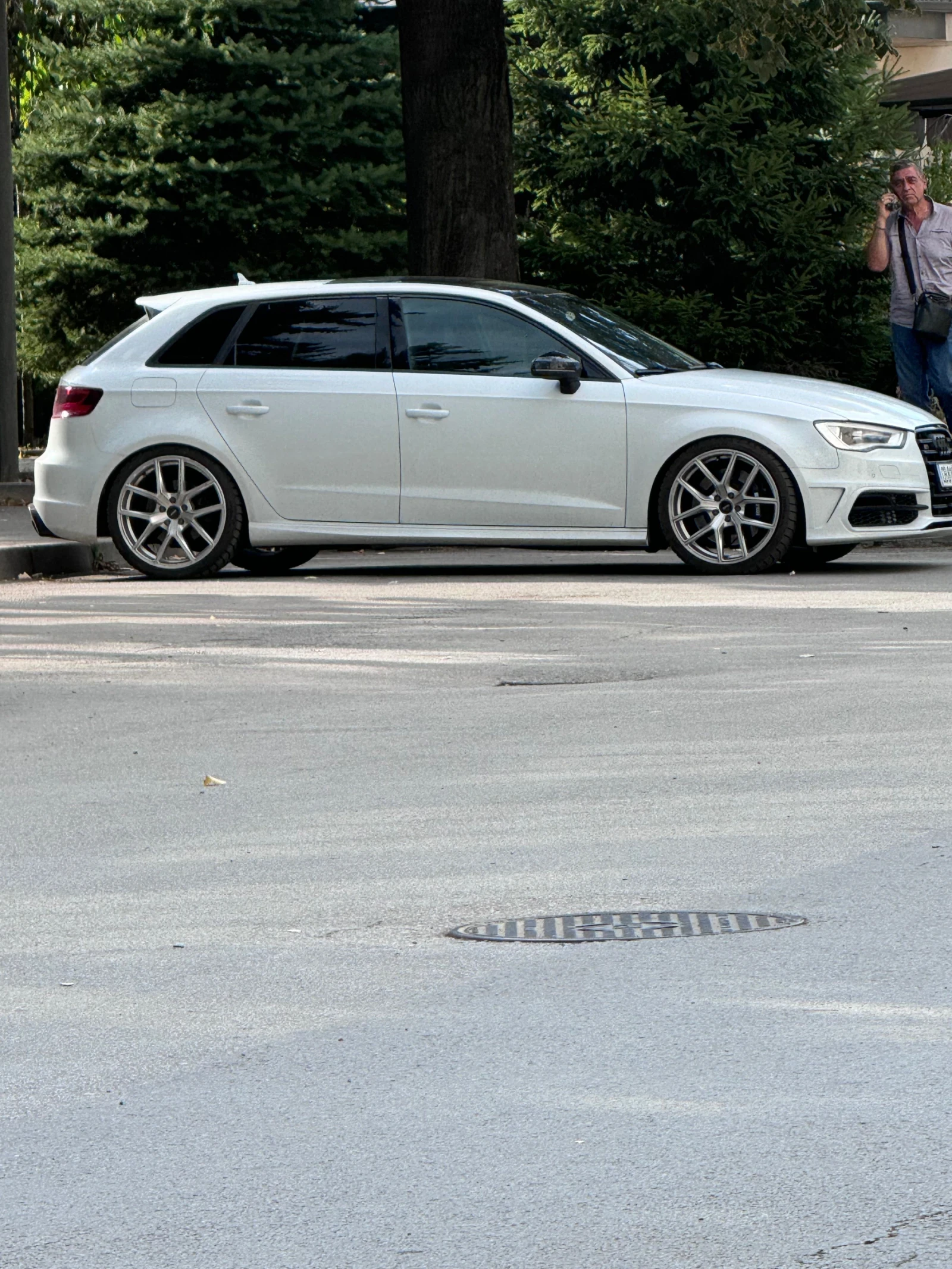 Audi S3 8V - изображение 6