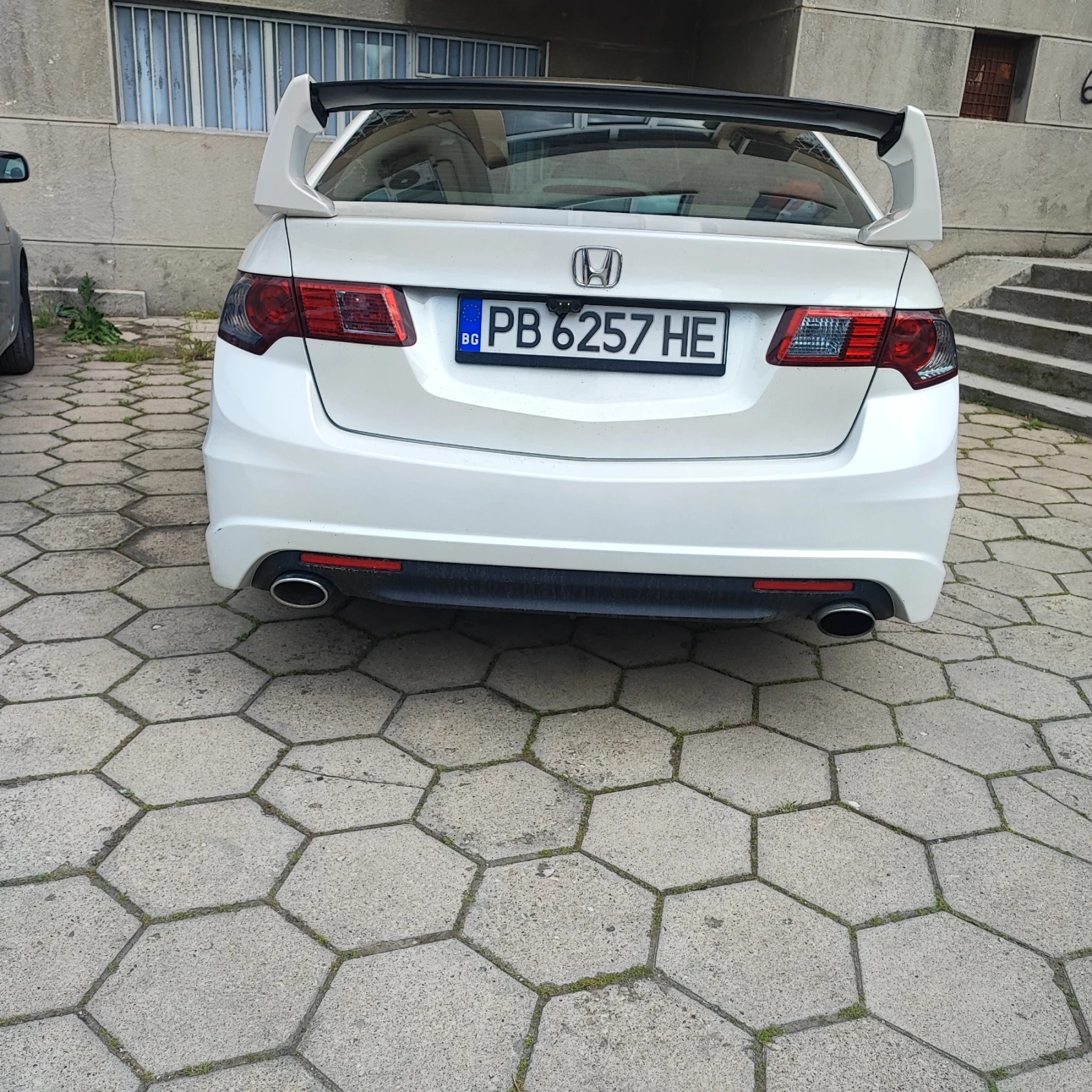Honda Accord  - изображение 3