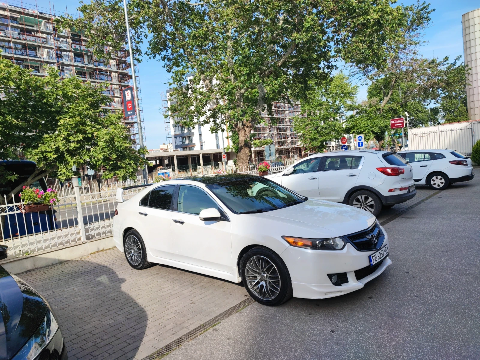 Honda Accord  - изображение 2