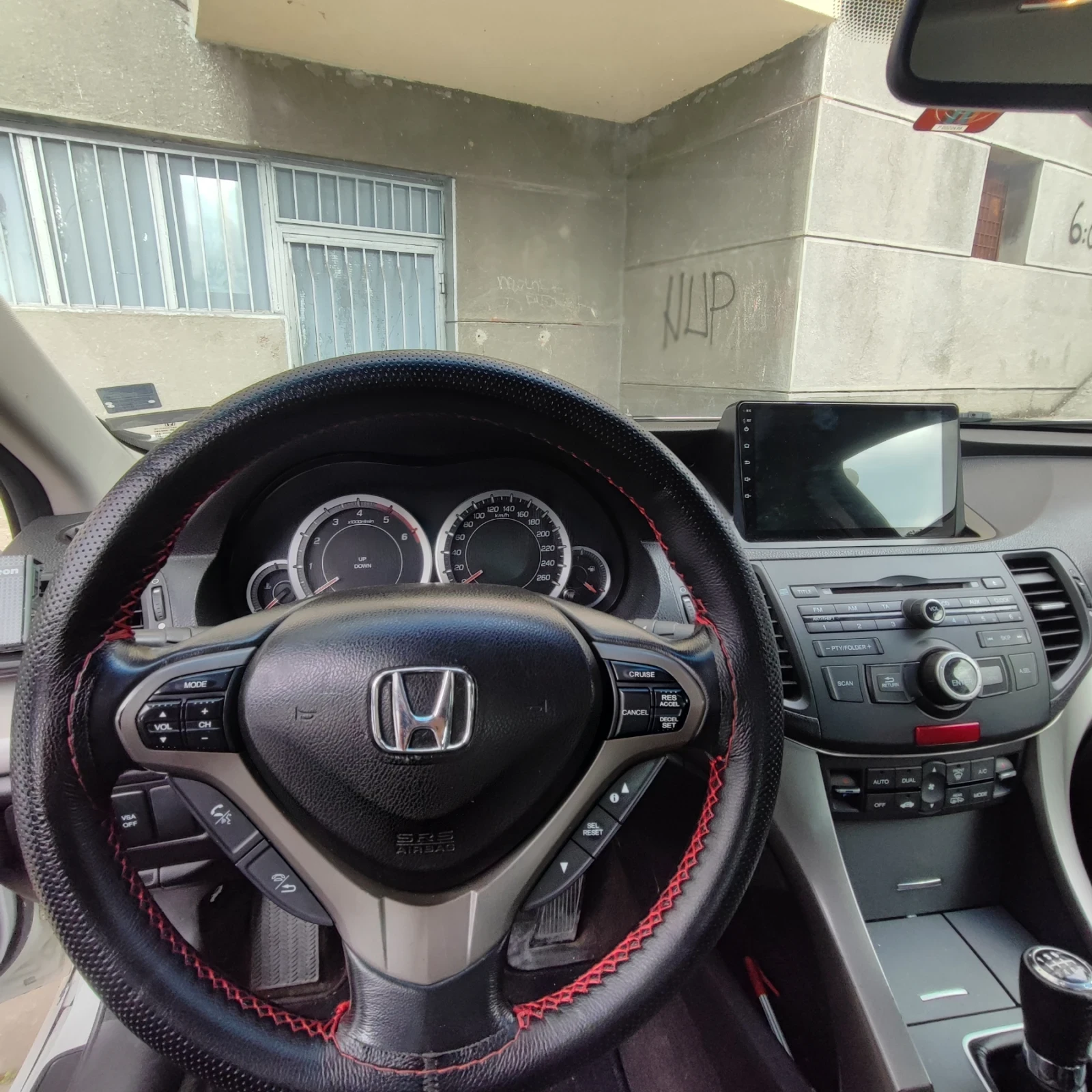 Honda Accord  - изображение 8