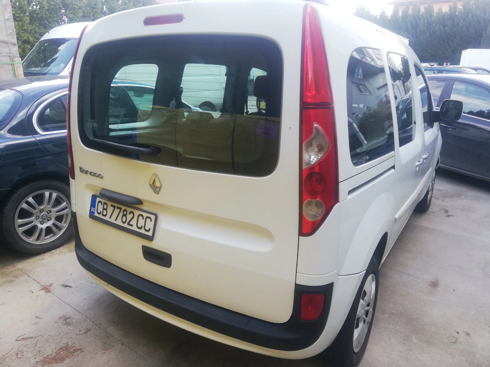 Renault Kangoo  - изображение 6