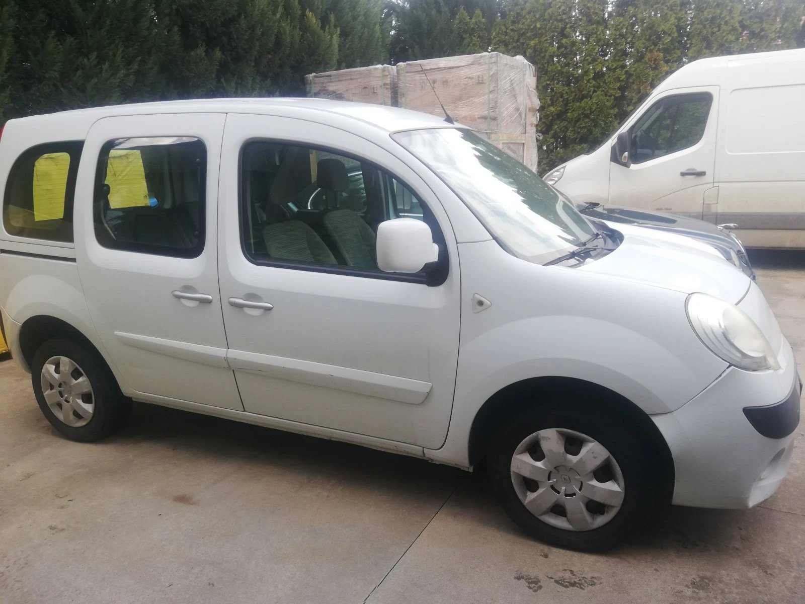 Renault Kangoo  - изображение 7