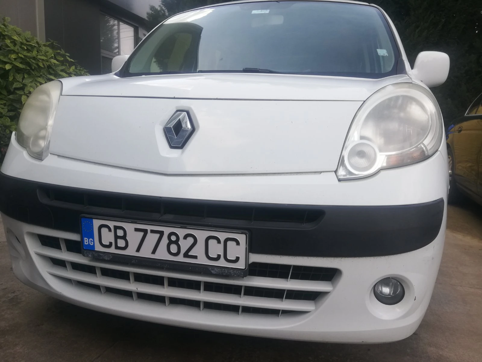 Renault Kangoo  - изображение 8
