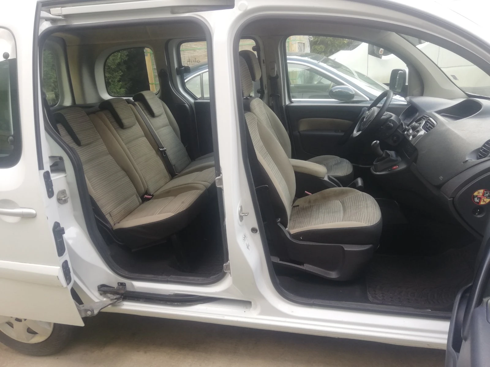 Renault Kangoo  - изображение 2