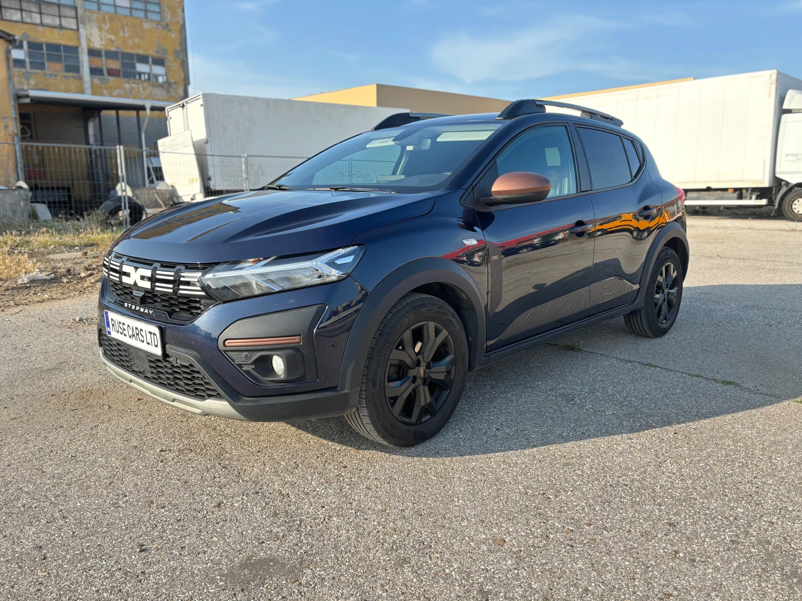 Dacia Sandero 💥степуей💥EXTREME💥ЕКО-G  - изображение 8