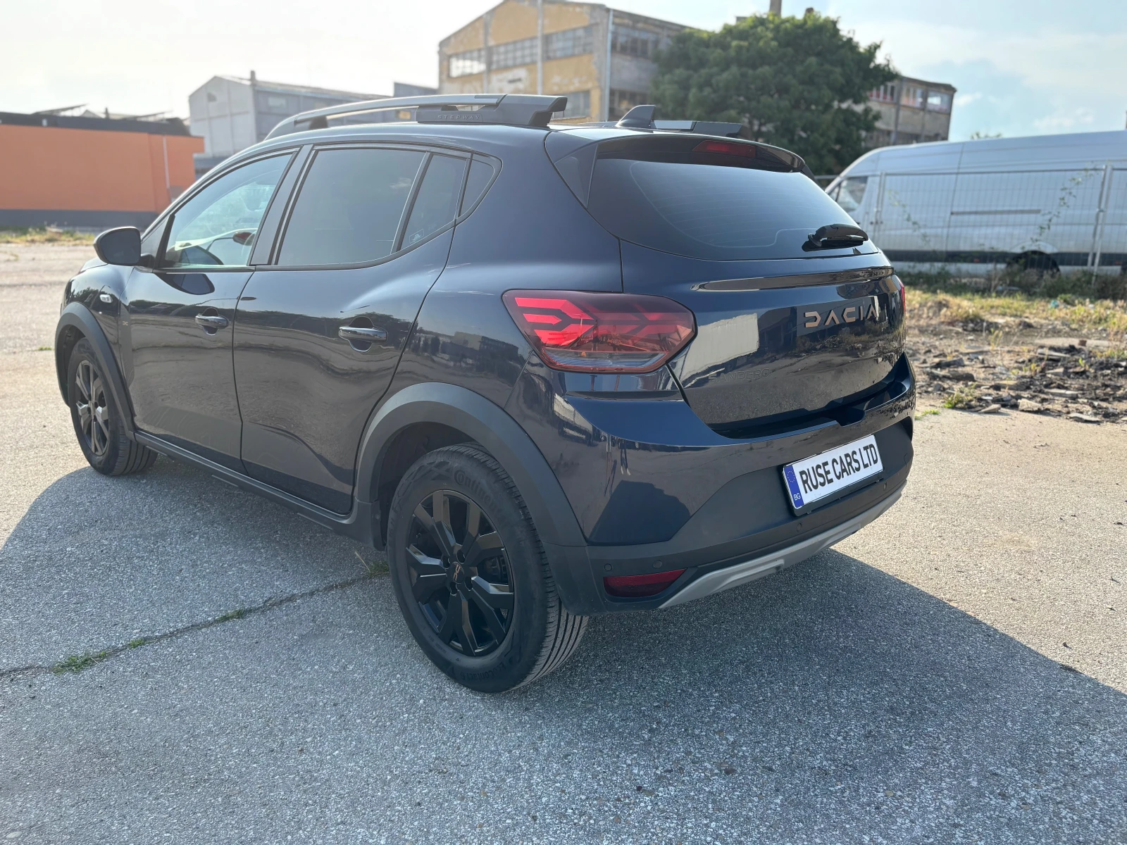 Dacia Sandero 💥степуей💥EXTREME💥ЕКО-G  - изображение 6