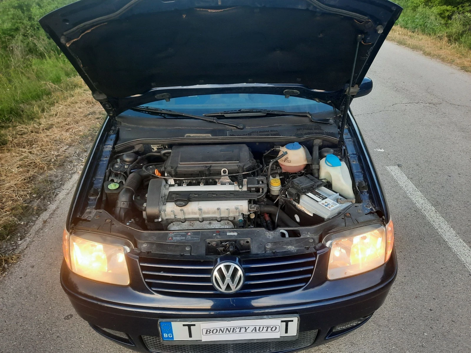 VW Polo 1.4 16v 75hp - изображение 4