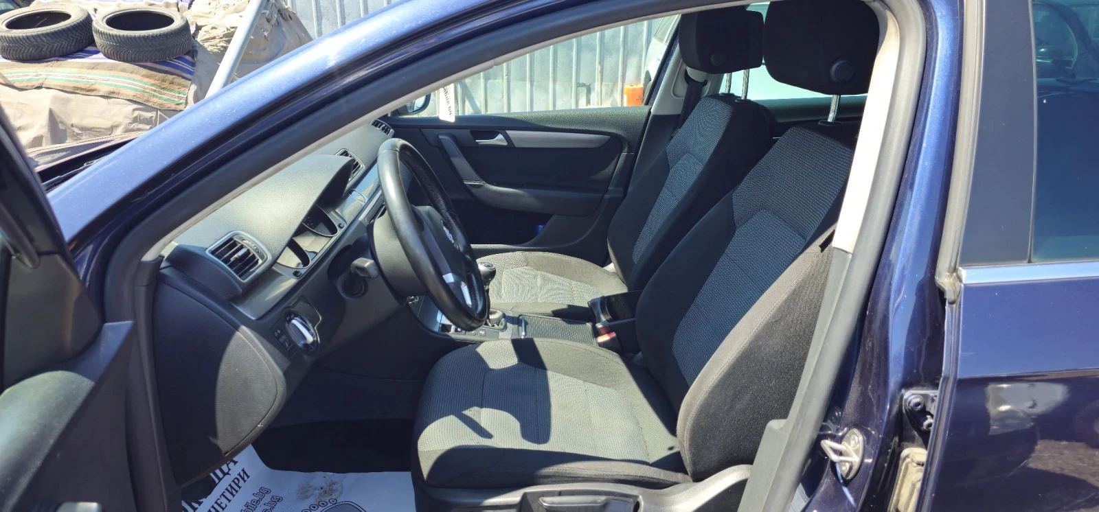 VW Passat 2.0TDI 6speed euro5B - изображение 4