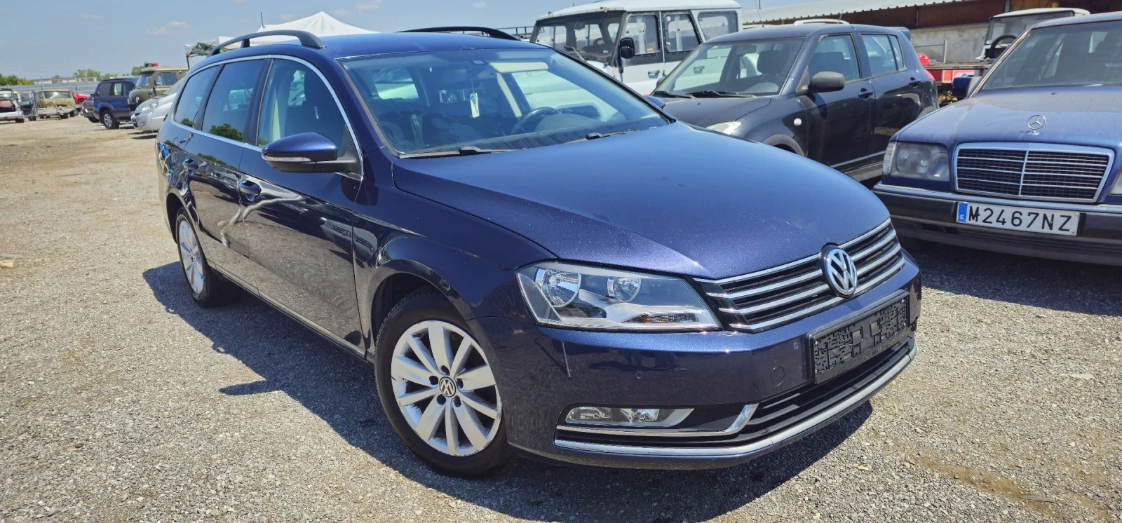 VW Passat 2.0TDI 6speed euro5B - изображение 3