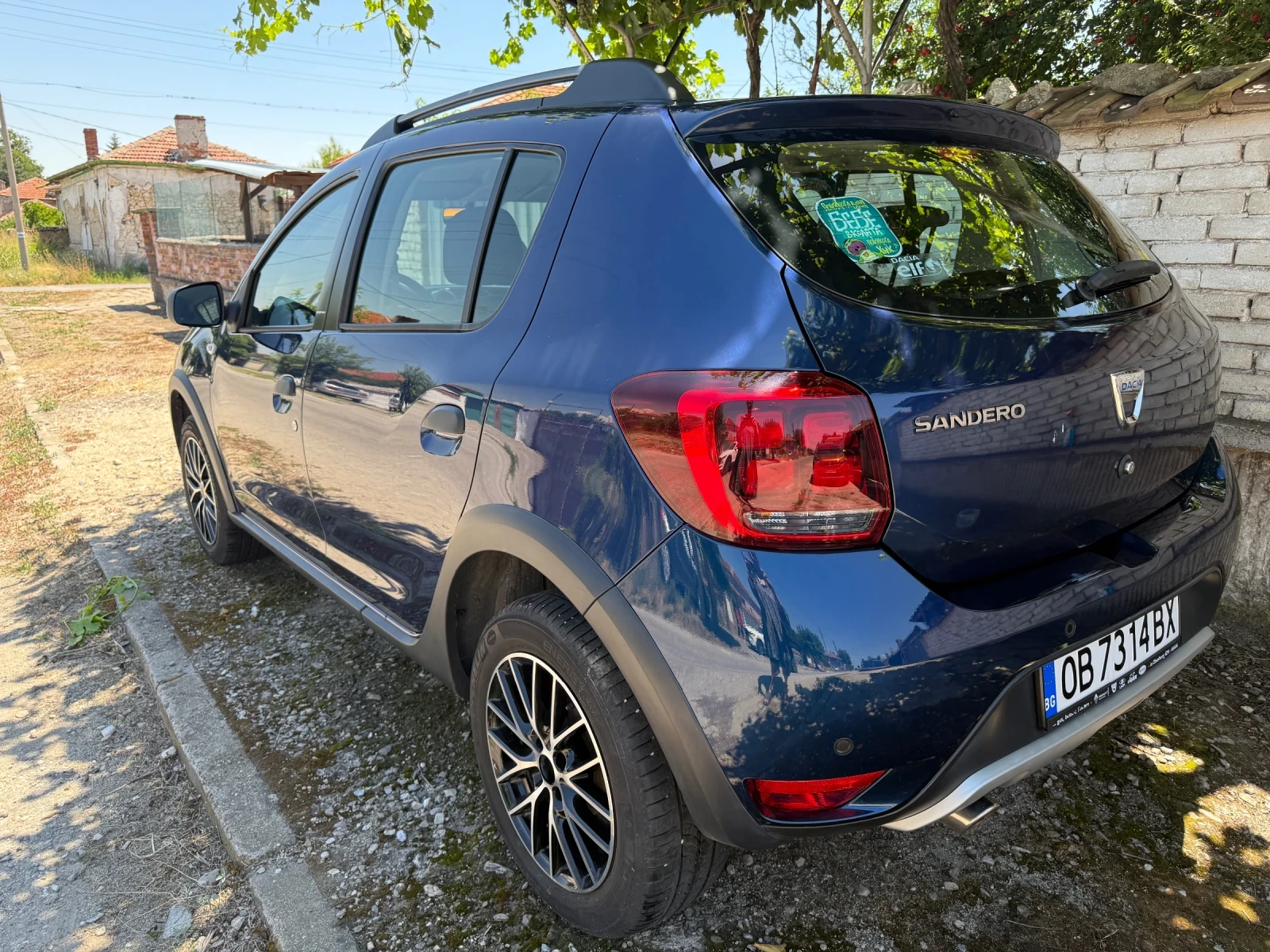 Dacia Sandero Stepwey - изображение 3