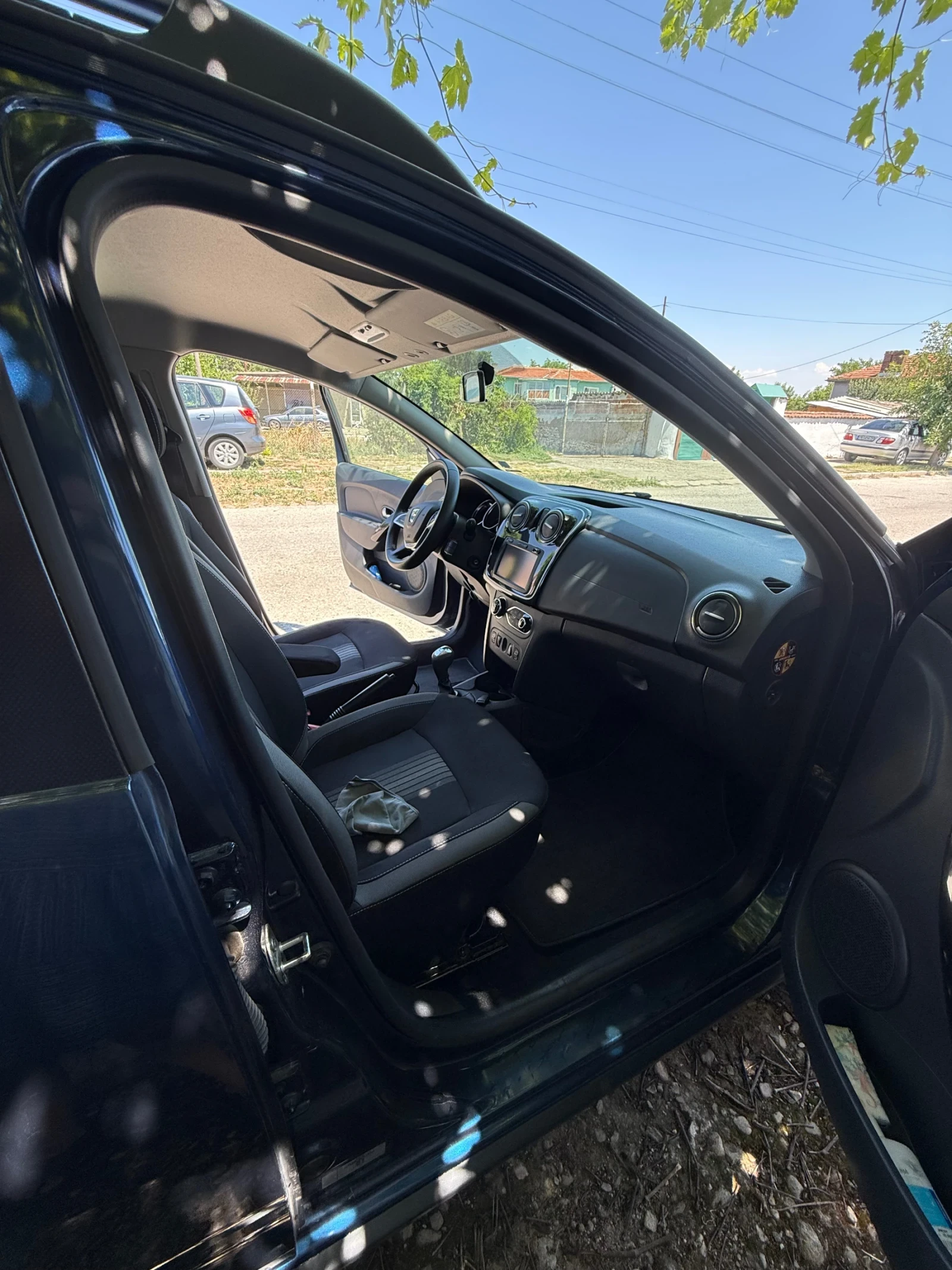 Dacia Sandero Stepwey | Mobile.bg   12