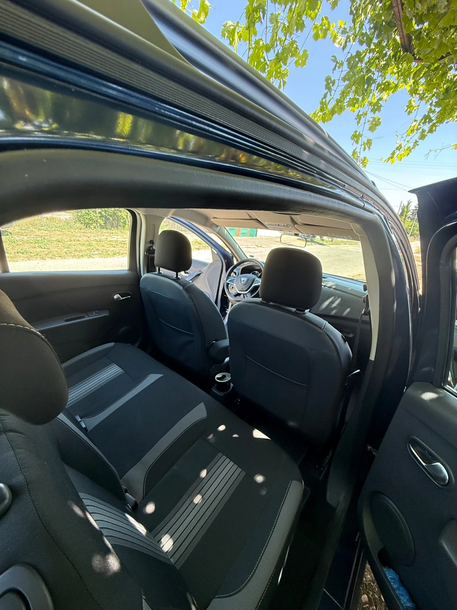 Dacia Sandero Stepwey | Mobile.bg   11