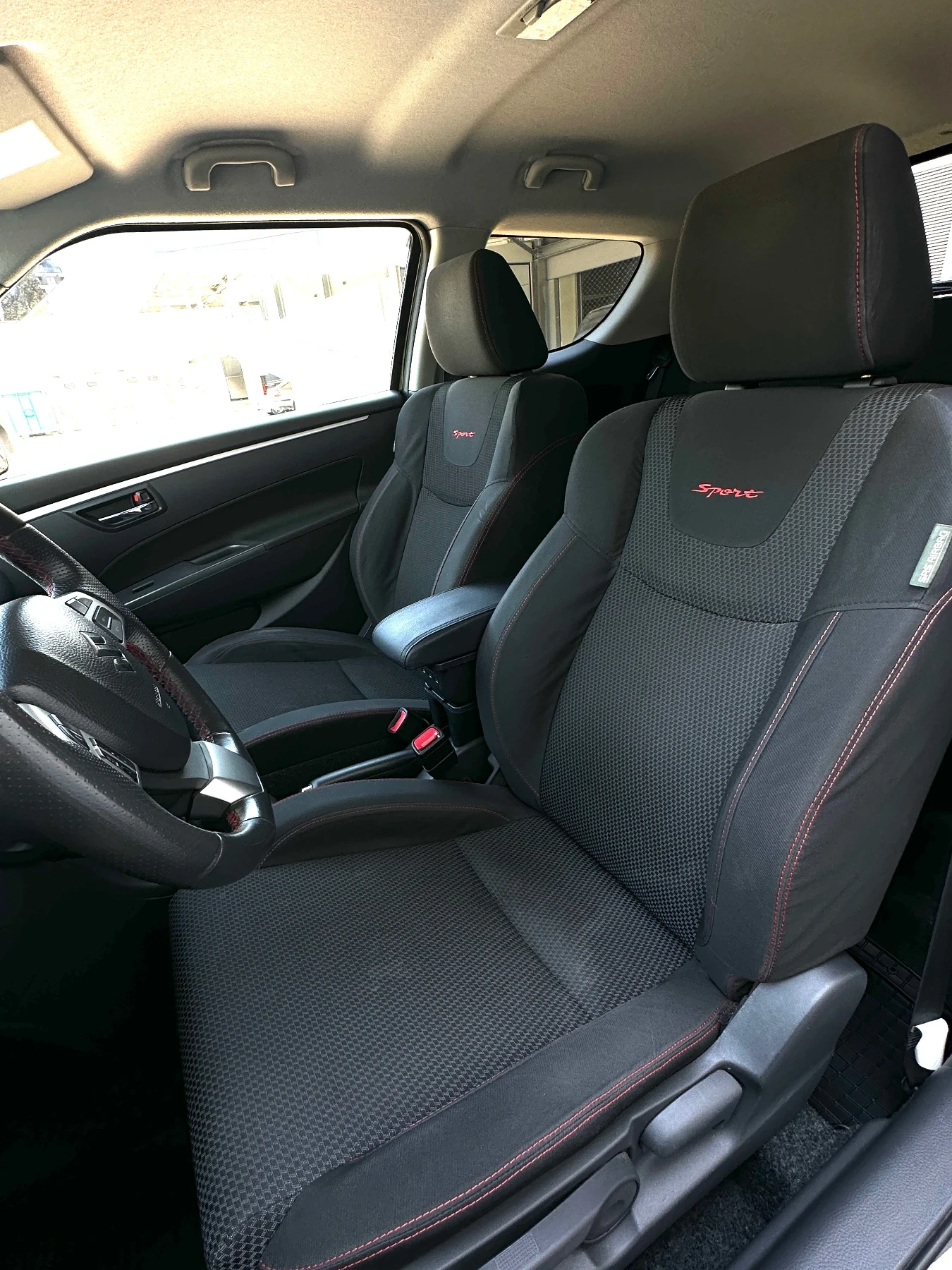 Suzuki Swift Sport LPG | Mobile.bg � ����������� 12