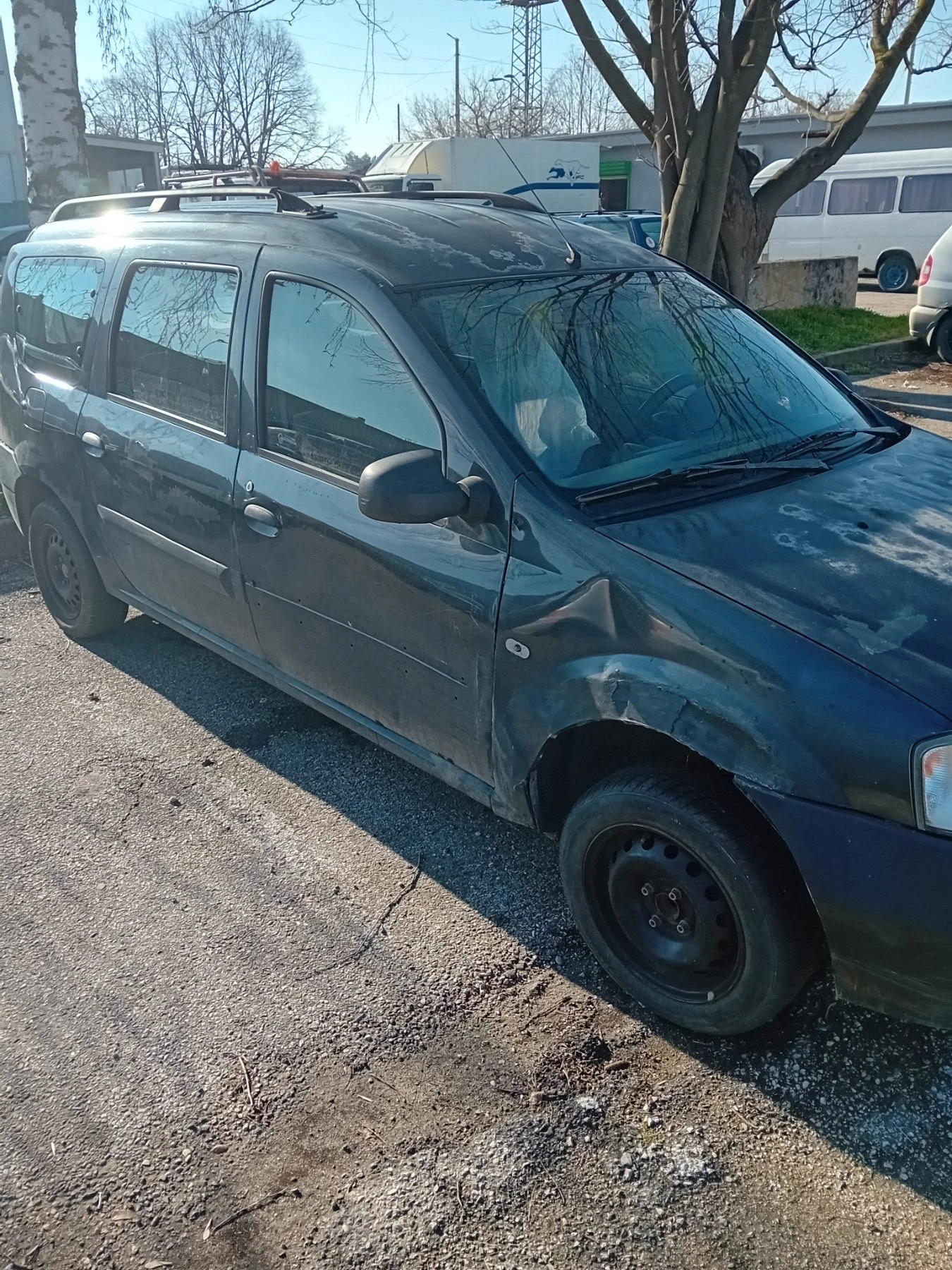 Dacia Logan MCV - изображение 2