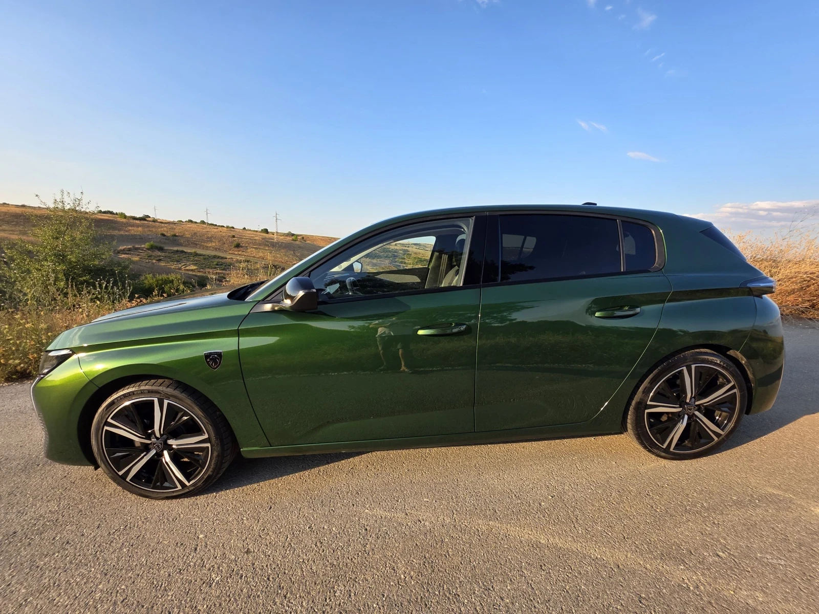 Peugeot 308 1.2 I 130 к.с. 37000 км - изображение 3