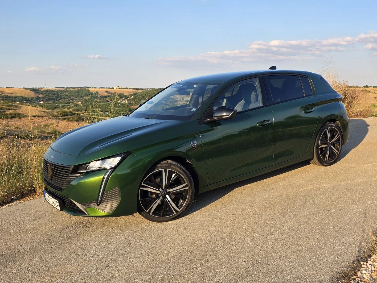Peugeot 308 1.2 I 130 к.с. 37000 км | Mobile.bg — изображение 1