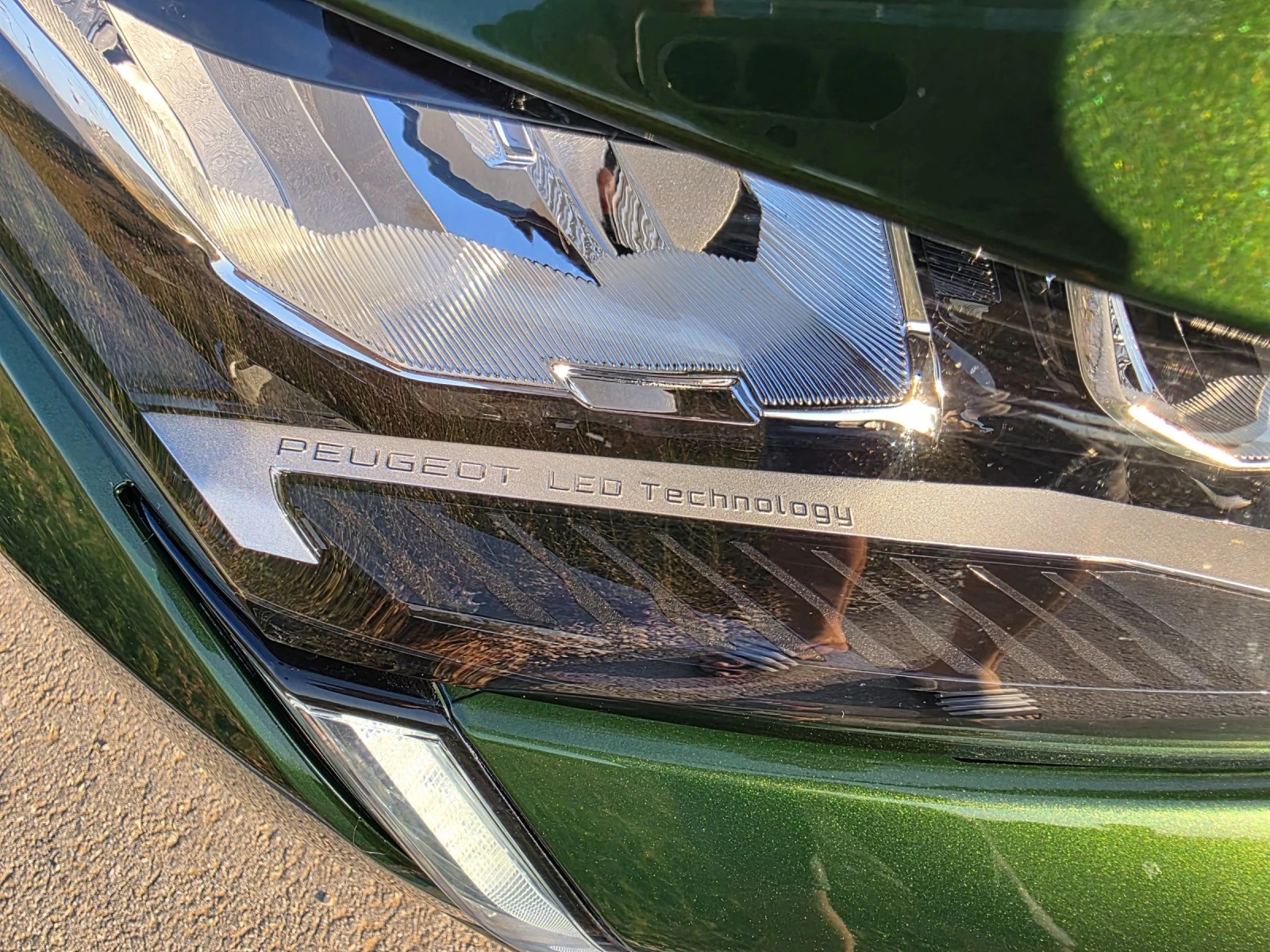 Peugeot 308 1.2 I 130 к.с. 37000 км - изображение 8