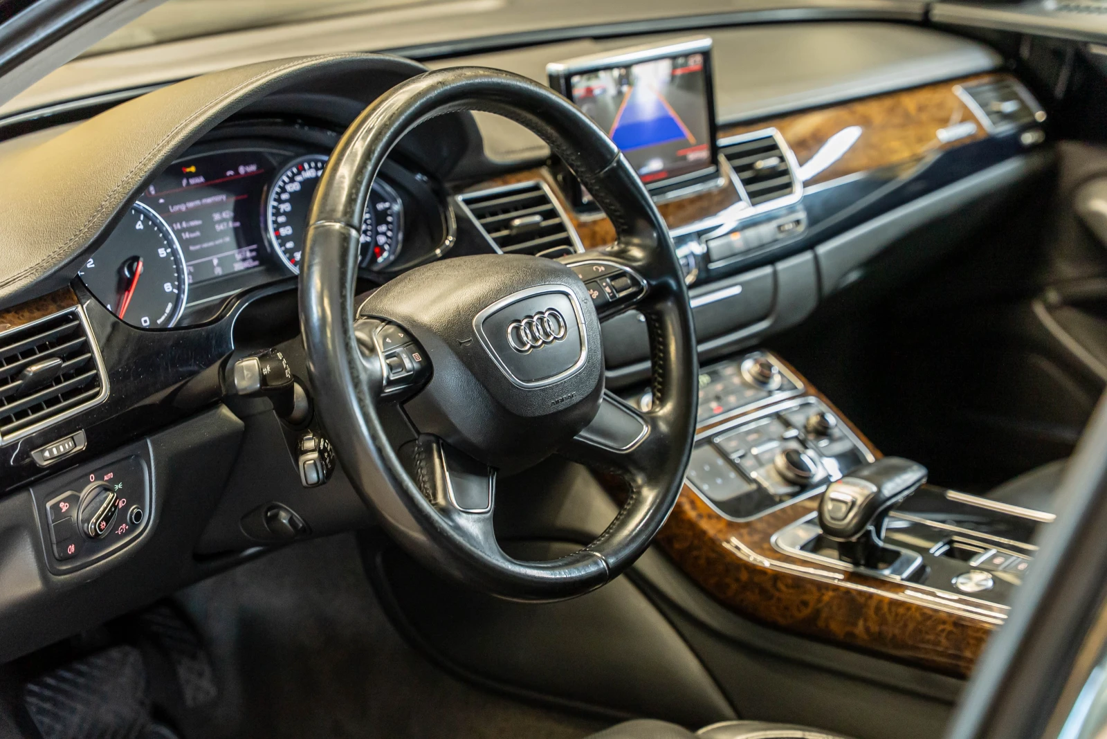 Audi A8 3.0 d | Mobile.bg   11