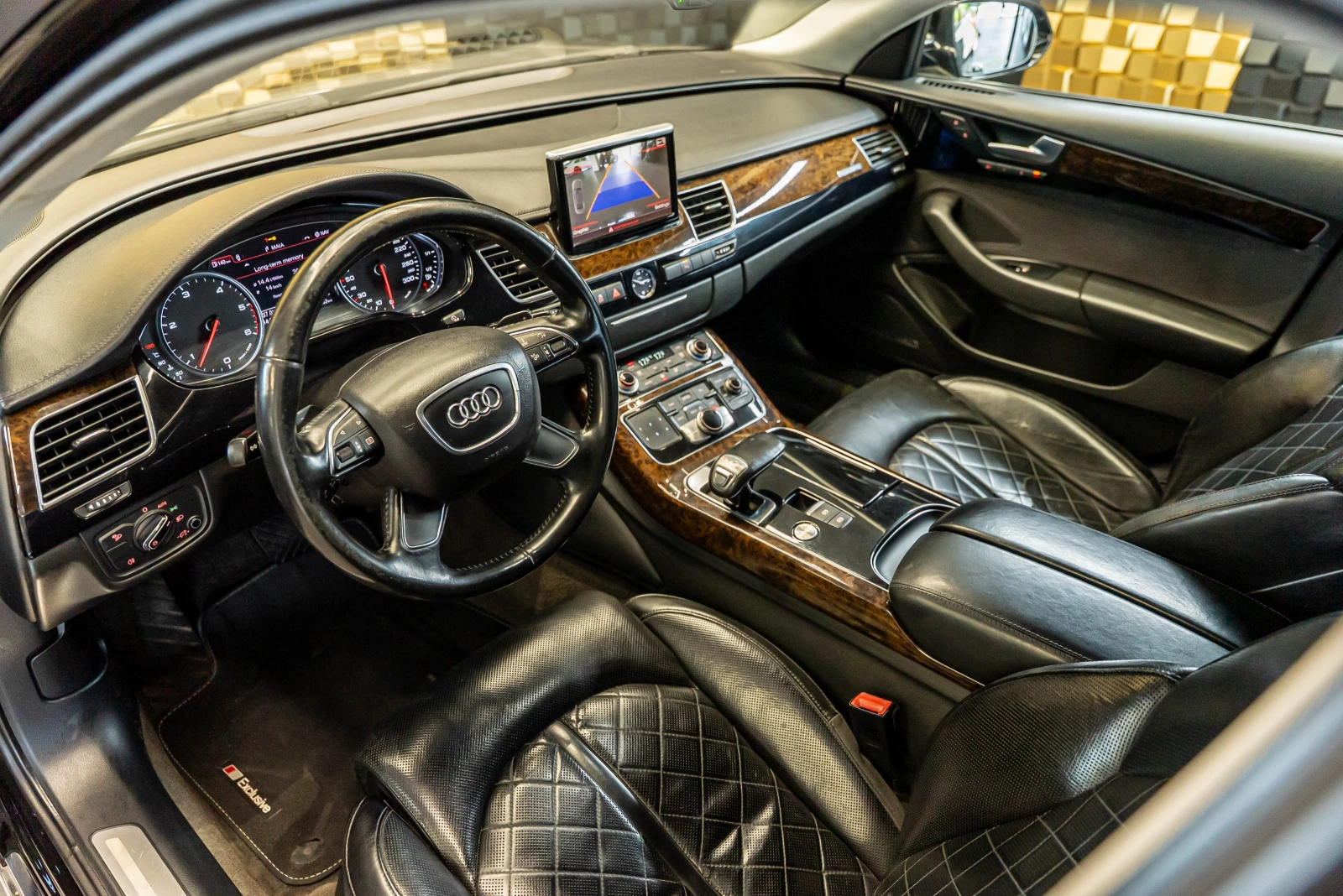 Audi A8 3.0 d - изображение 8